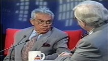 Jô Soares Onze e Meia entrevista Chico Anysio - SBT 1995