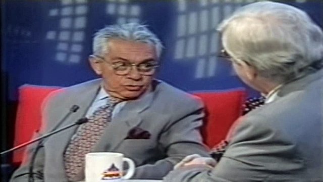Jô Soares Onze e Meia entrevista Chico Anysio - SBT 1995