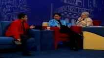 Jô Soares Onze e Meia entrevista Leandro e Leonardo (SBT 1997)