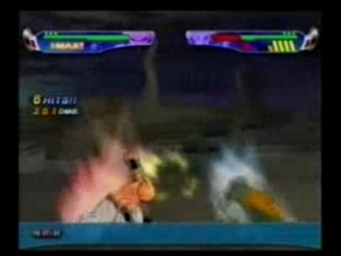 dbz budokai 3 combos
