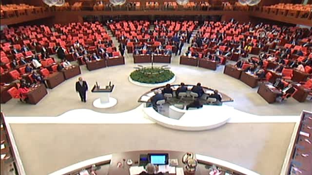 TBMM'de 27. Dönem Başladı - Bülent Turan-Emine Yavuz Gözgeç-Vildan Yılmaz Gürel-Refik Özen-Yüksel...