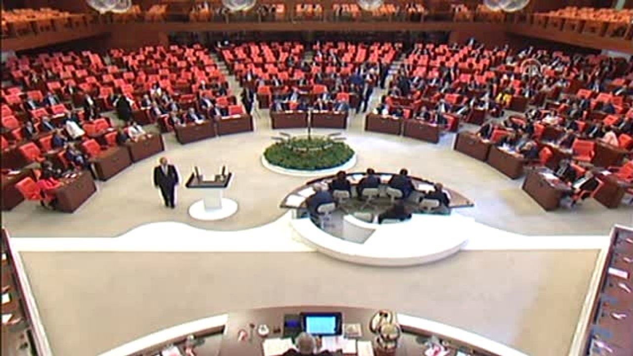 TBMM'de 27. Dönem Başladı - Bülent Turan-Emine Yavuz Gözgeç-Vildan Yılmaz Gürel-Refik Özen-Yüksel...