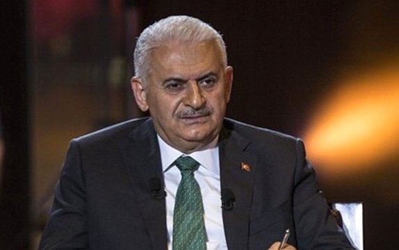 Yıldırım'ın Meclis Başkanlığı Adaylığı İçin Genel Sekreterliğe Başvuru Yapıldı