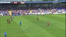 Harry Wilson Goal vs Chester (0-1)