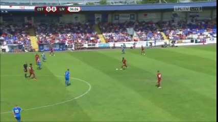 Harry Wilson Goal vs Chester (0-1)