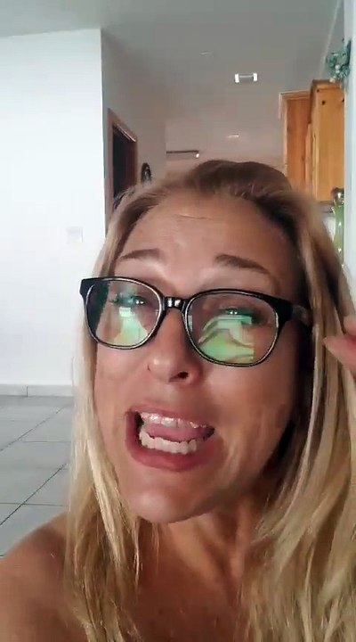 Una cubana a los mexicanos: Estoy muy feliz