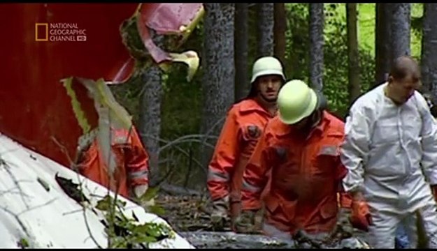 Tuż Przed Tragedią - Śmierć w powietrzu, Lektor PL