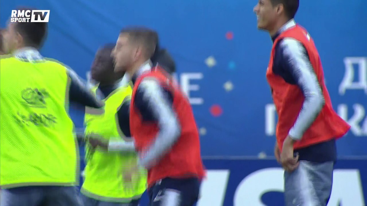 Varane, Lloris, Griezmann... ces cadres qui ont porté les Bleus face à l'Uruguay