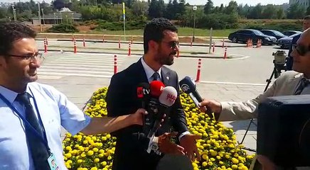 Kenan Sofuoğlu neden motorla geldi?