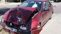 Samsun'da Trafik Kazası: 7 Yaralı