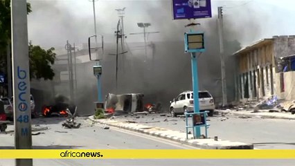 Somalie : attentat des shebab contre le ministère de la Sécurité (police)