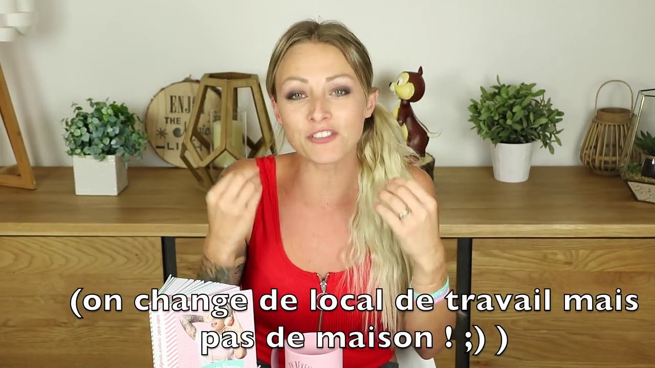 ♡• ON DÉMÉNAGE !! •♡