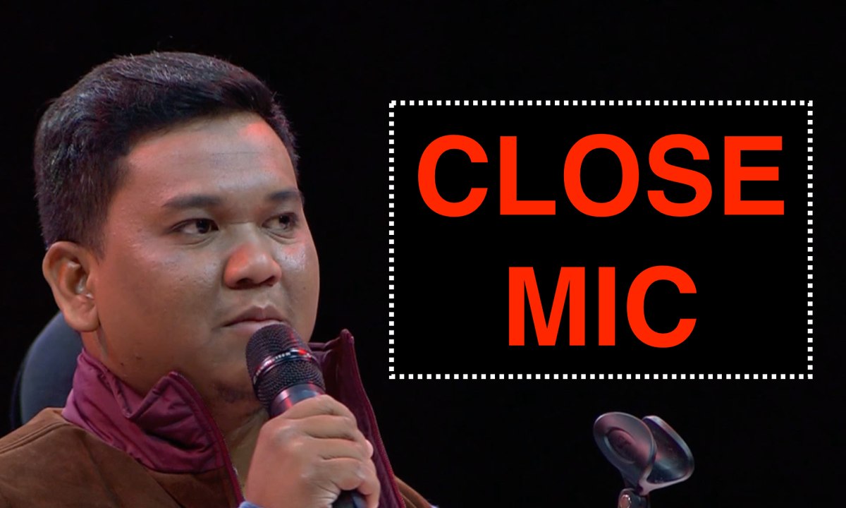 Ipin [CLOSE MIC]