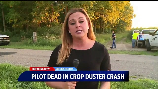 Pilot Dies in Crop-Dusting Helicopter Crash in Indiana