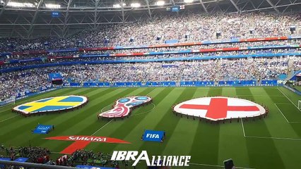 Sweden vs England 0-2 - All Goals & Highlights - World Cup 2018 HD