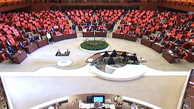 TBMM'de 27. dönem başladı - Hayati Yazıcı-Nabi Avcı-Utku Çakırözer-Emine Nur Günay-Arslan Kabukcuoğlu-Harun Karacan-Metin Nurullah Sazak - TBMM