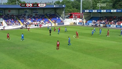Ryan Kent Goal HD - Chester 0 - 5 Liverpool - 07.07.2018 (Full Replay)