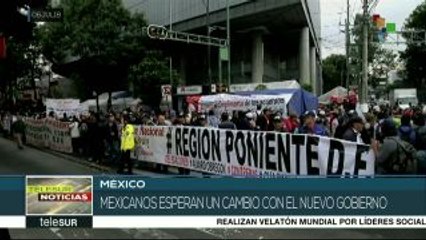 México: AMLO asegura que no habrá más "gasolinazos"
