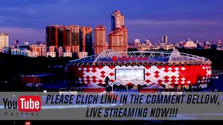 WORLD CUP 2018 [LIVE STREAMING] Sweden Vs England At Samara Arena Samara