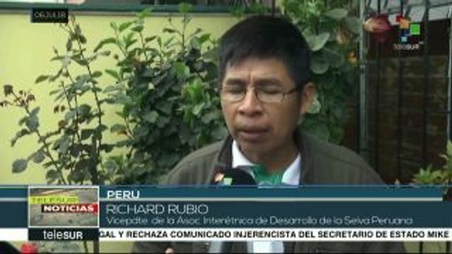 teleSUR noticias. Llegan a Ecuador cuerpos de pareja asesinada