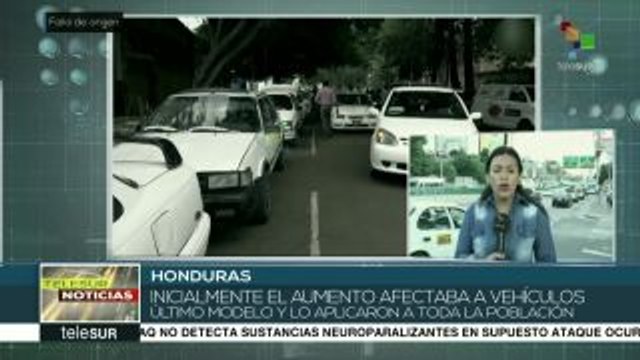 teleSUR Noticias: Velatón por líderes sociales asesinados en Colombia