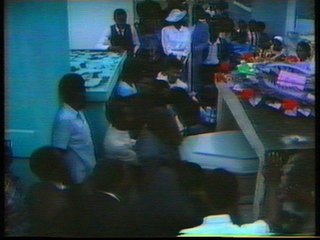 TVE 1 - Informe Semanal (incompleto) 17-1-1988 Parte 3/4