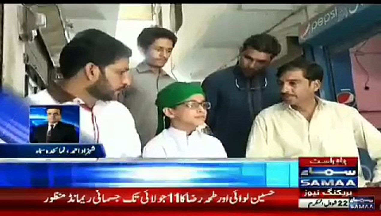 Sialkot - Dawat-e-Islami Madrissah torturing a kid
