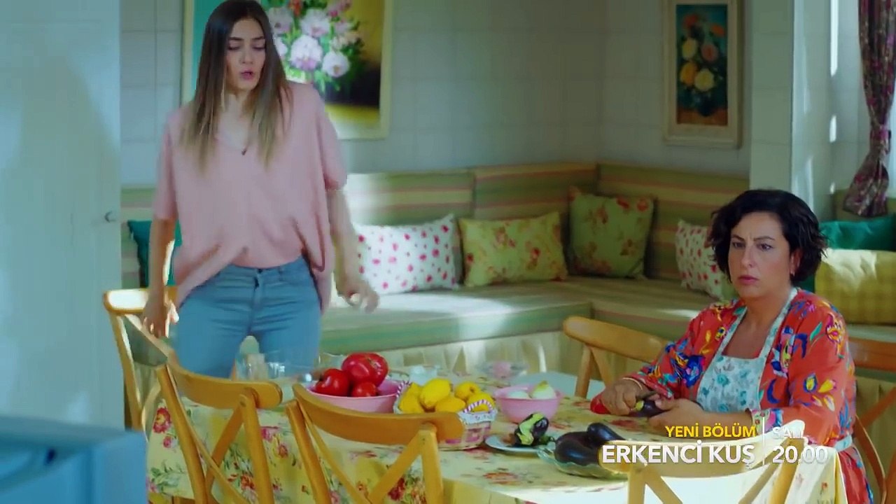 Erkenci Kuş 3. Bölüm Fragman 2! Episode 3 Part 2English Subtitle