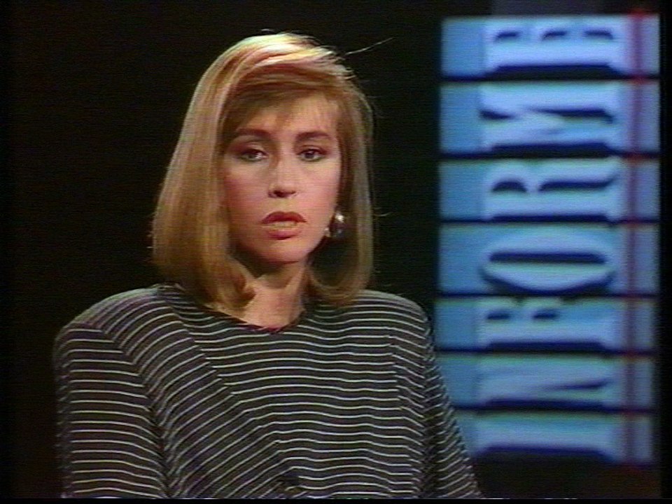 TVE 1 - Informe Semanal (incompleto) 17-1-1988 Parte 4/4