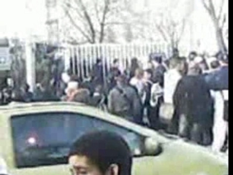 blocus à diderot