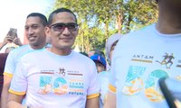 Sandiaga: Anies, AHY & CT, Calon Kuat Cawapres Prabowo