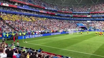 England vs Sweden 2-0 All Goals & Highlights _ World Cup Russia (2018) HD_HD