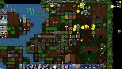 [~Frigga~] #8 Langobard Village - Diggy's Adventure