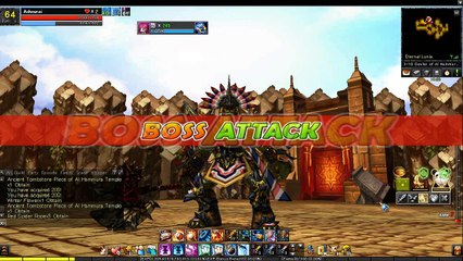 [Eternal Lunia] Ice Sign "Icicle Fall" -Easy-