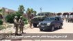 قوات سورية وروسية تنتشر عند معبر نصيب الحدودي مع الأردن