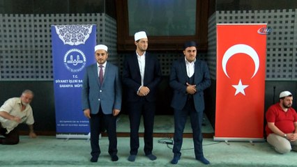 Türkiye yarışmasında Marmara bölgesini Sakaryalı İsmail Samastı temsil edecek