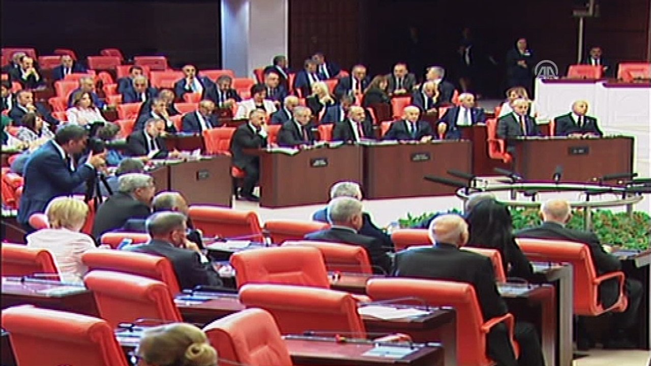 TBMM'de 27. dönem başladı - Cihan Pektaş-Sait Dede-Mehmet Güzelmansur-Lutfi Kaşıkçı-Barış Atay Mengüllüoğlu-Suzan Şahin-İsmet Tokdemir-Hacı Bayram Türkoğlu-Hüseyin Yayman - TBMM