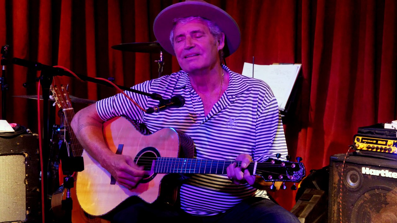 Michael Nouri - I Feel High ?