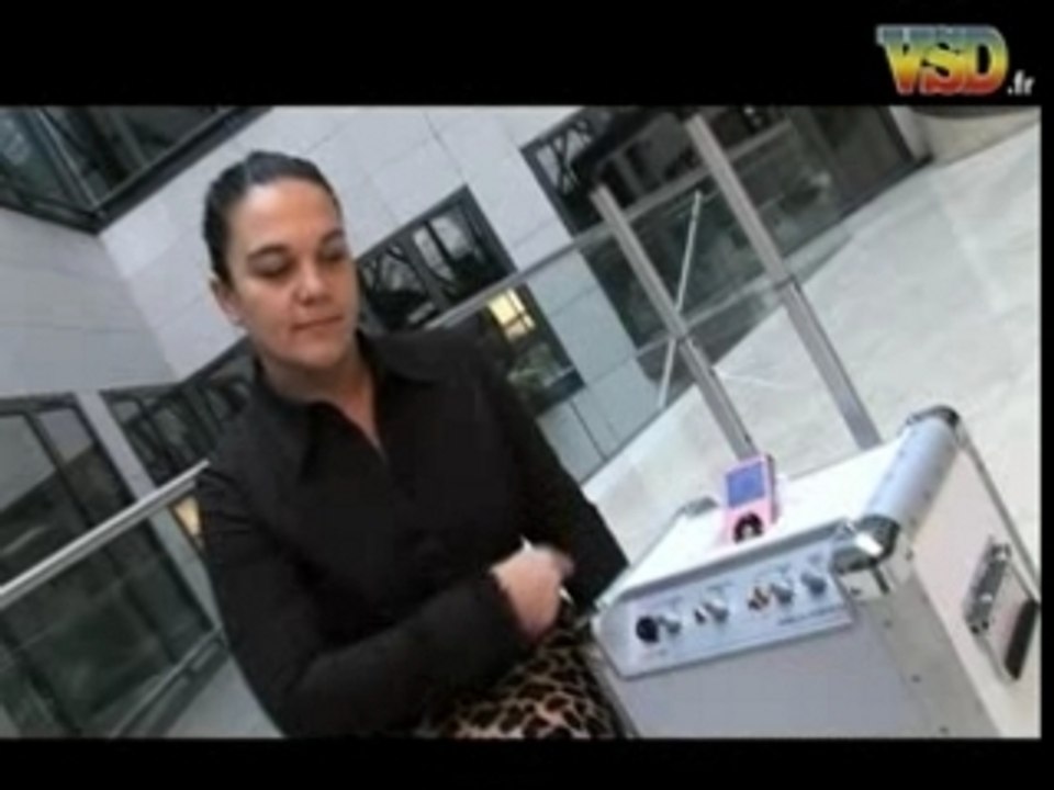Test high-tech (2) : Ion IPA03, l'enceinte iPod à tout faire