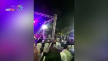 قارئ يشارك بفيديو جديد للنجم محمد صلاح خلال احتفاله بحفل خطوبة شقيقه 