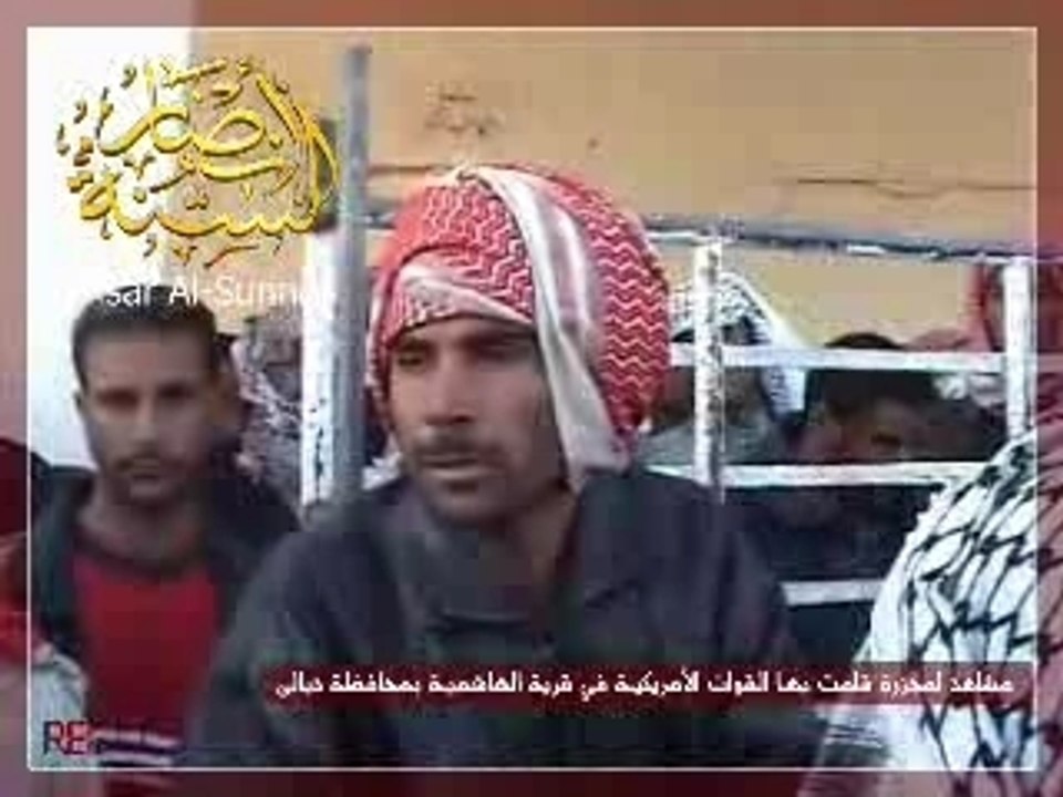 LE SILENCE DE TF1-MASSACRE EN IRAK