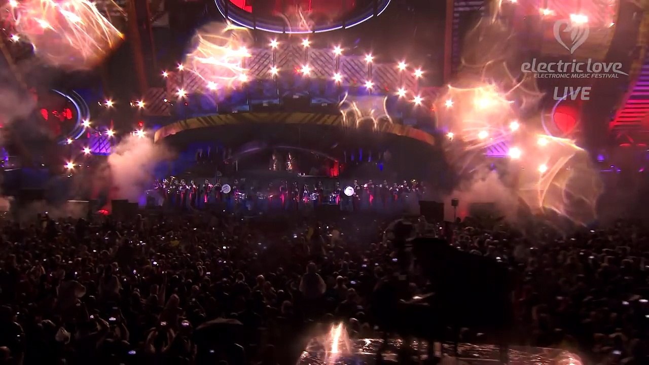 Electric Love Festival 2018 - The Opening Ceremony