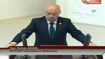 Gümüşhane ve Hakkari Milletvekilleri Yemin Etti