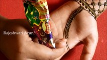 Fullhand Mehndi Design For Eid 2018 _ New Simple Mehndi Designs For Hand _ Latest Easy Henna