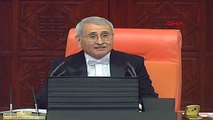 Ankara AK Parti İzmir Milletvekili Binali Yıldırım Tebmm'de Yemin Etti