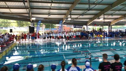 Natation. Coupe de l’ouest des départements