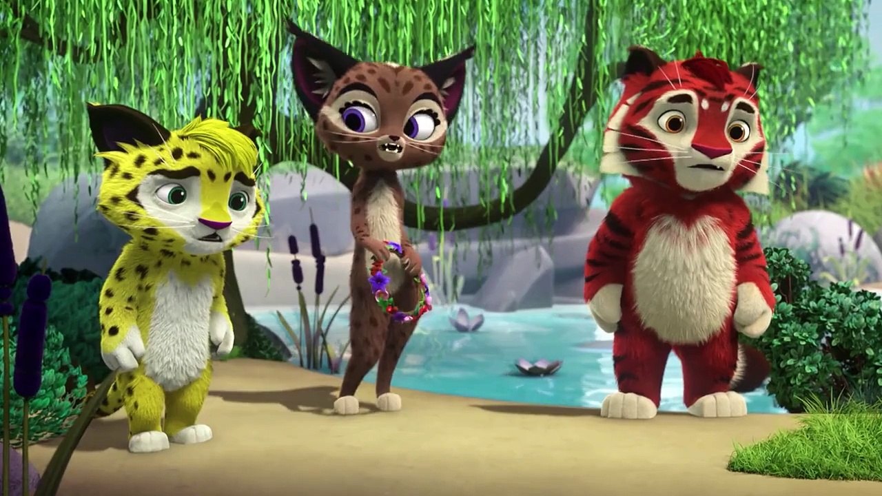 Лео и Тиг. 21 серия. Плохая примета Leo and Tig. 21