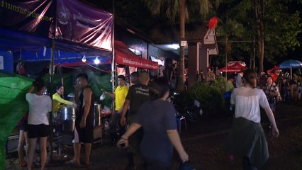 Thai teens in cave write letters home as rescue continues