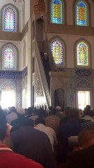 Bu günkü Cuma Hutbesi