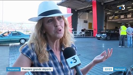 Vacances : la saison commence en Corse